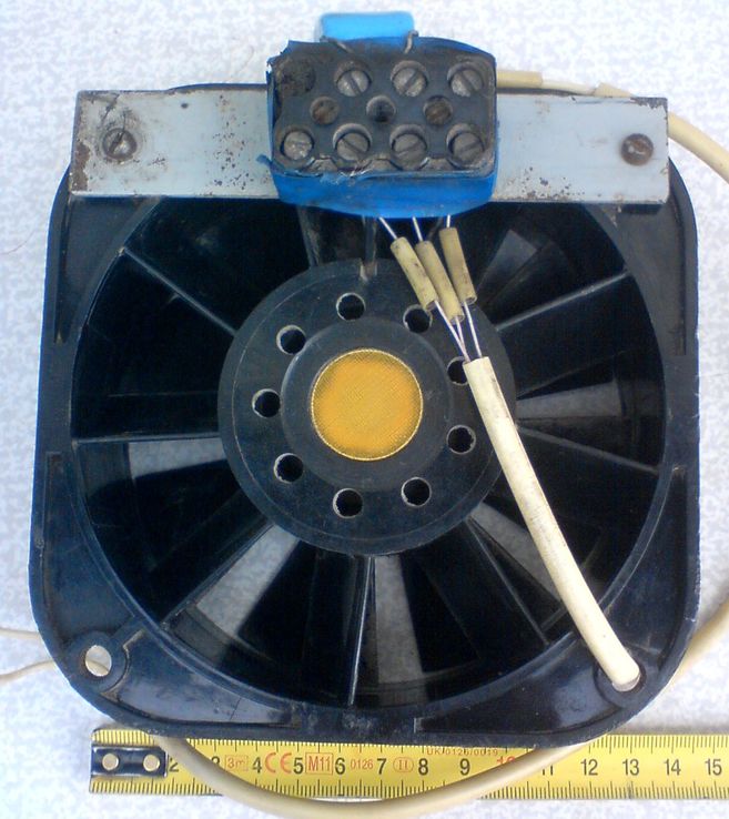 Вентилятор УВО 2,6-6,5, numer zdjęcia 5
