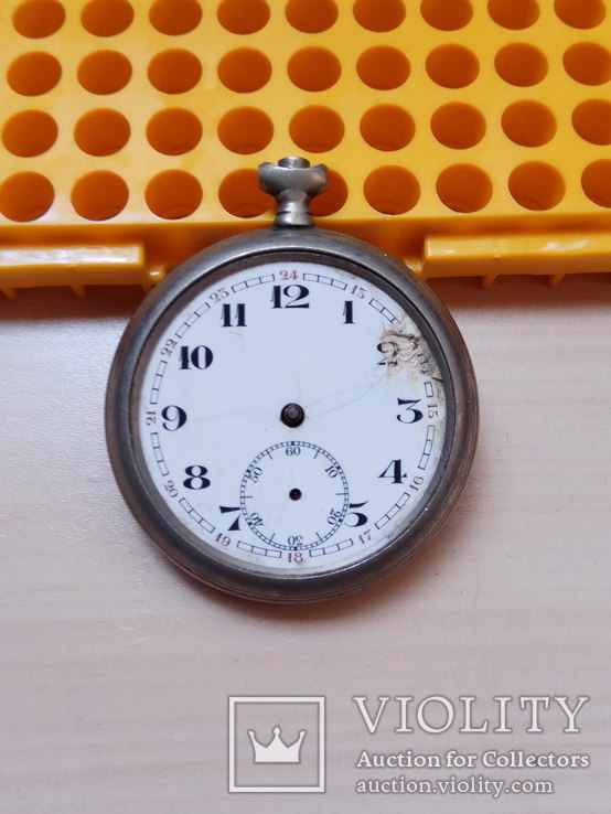 Часы Swiss made (старинные), фото №2