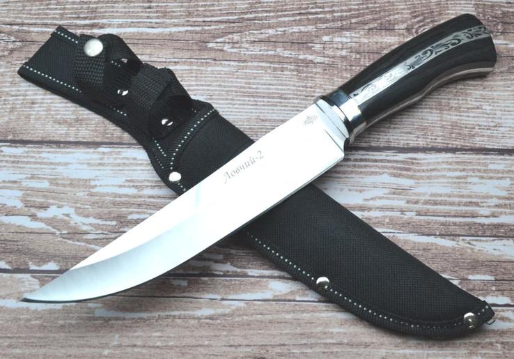 Нож Ловчий-2 Витязь, фото №2