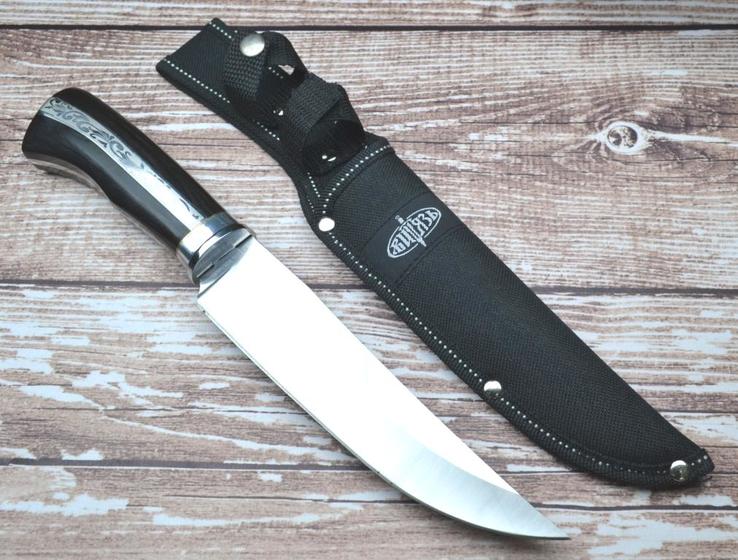 Нож Ловчий-2 Витязь, фото №3