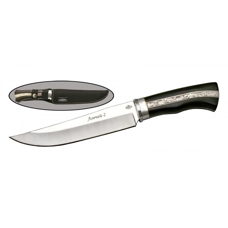 Нож Ловчий-2 Витязь, фото №8