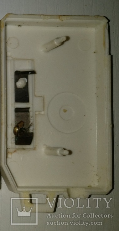 Брелок дозиметр БИРИ-2 Keychain dosimeter/Radiometr BIRI-2, фото №7