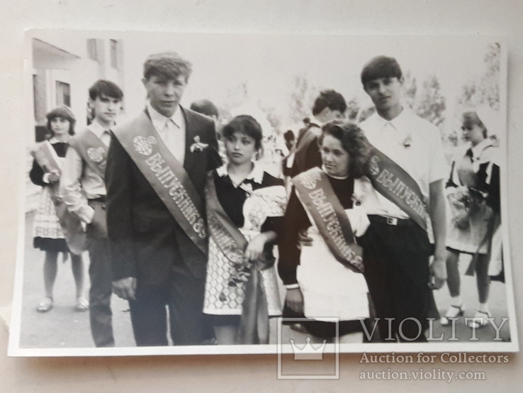 Школа 1989 Фото