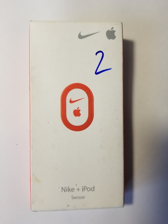 Датчик шага ( шагометр ) Nike + ipod Sensor Новый (код 2)