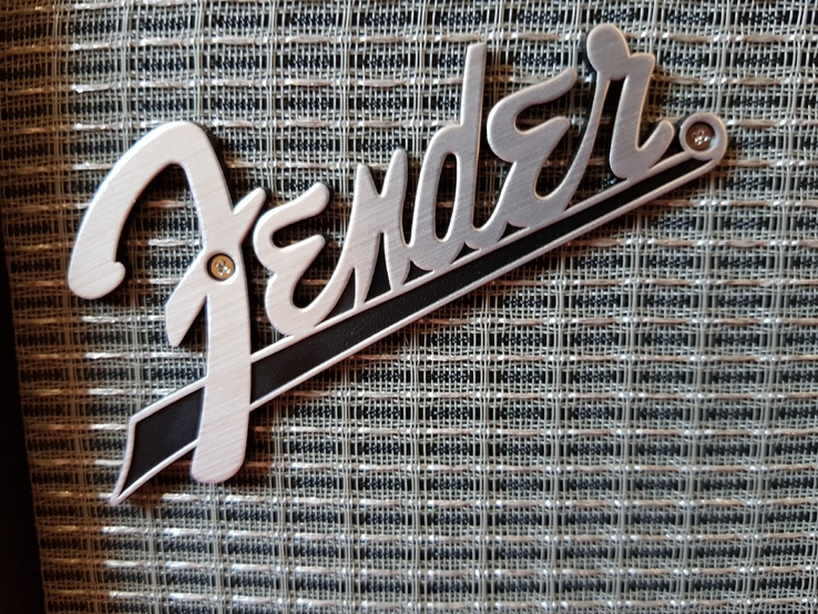 Комбо усилитель для электрогитары "Fender Champion 20", фото №9