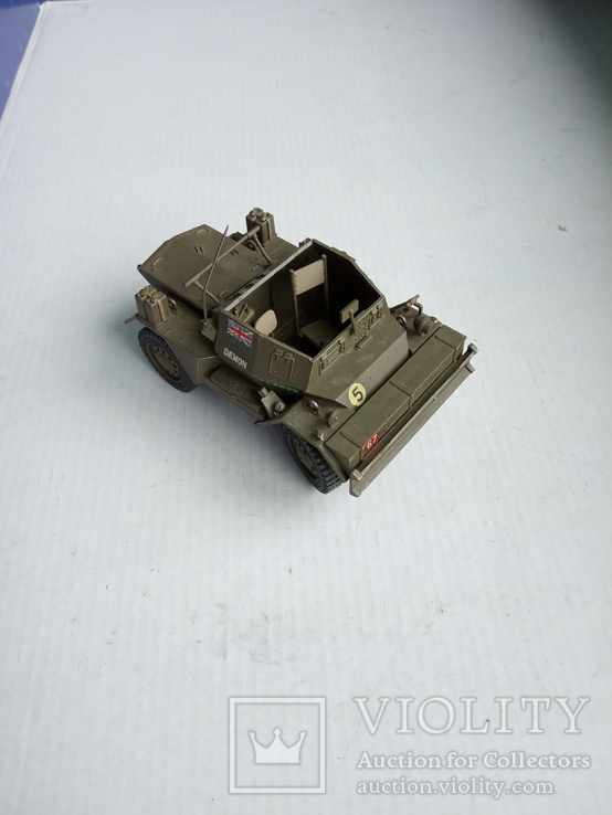 British Scout Car MK2  1/35