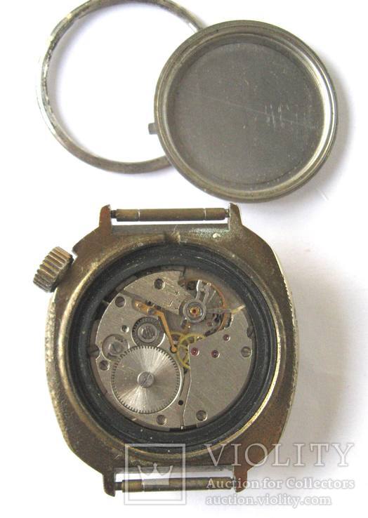 Часы " Командирские " водонепроницаемые СССР, фото №3