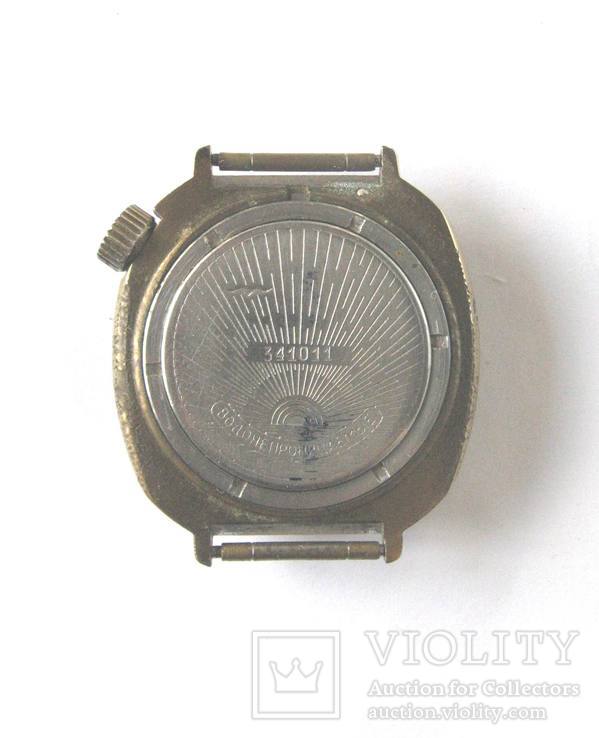 Часы " Командирские " водонепроницаемые СССР, фото №4