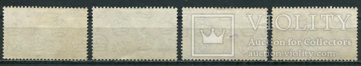 1935 Великобритания колонии Стрейт Сетлментс 25 лет коронации Георга V серия, фото №3