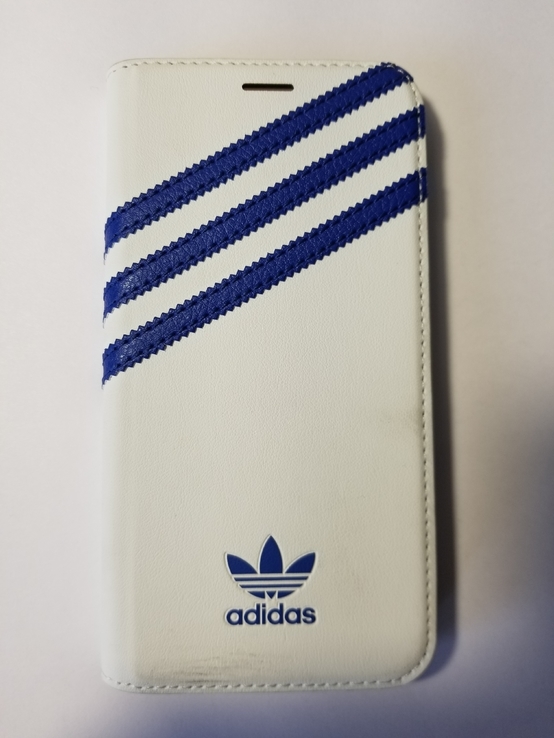 Чехол Apple iphone X , Xs Новый Adidas, фото №2