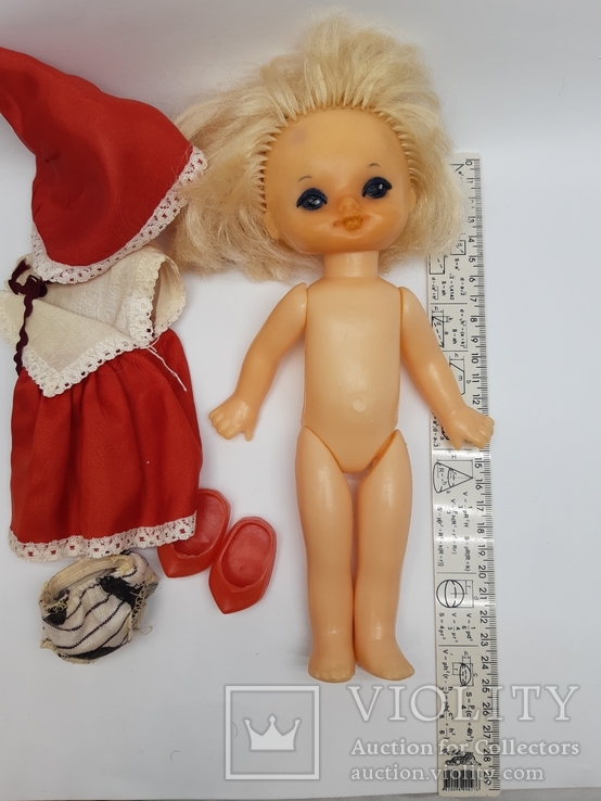 Кукла Красная Шапочка, СССР