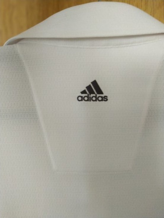 Футболка-гольф  Adidas 2XL, фото №5