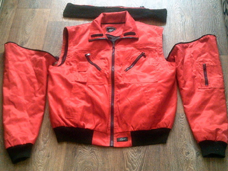 Korsar - защитная куртка жилетка, photo number 2