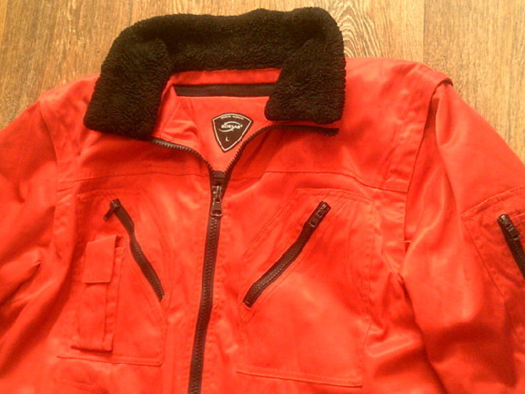 Korsar - защитная куртка жилетка, фото №6