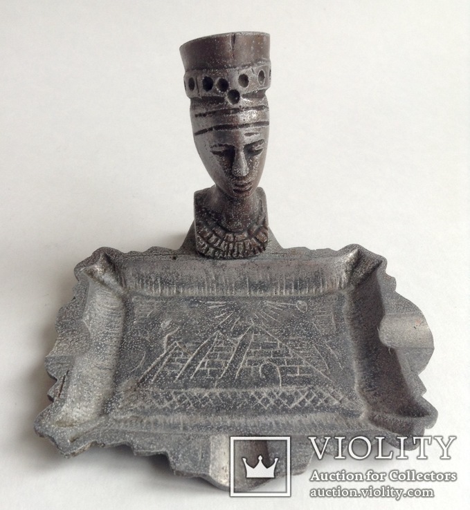 Пепельницы. Сувениры из Египта., фото №3