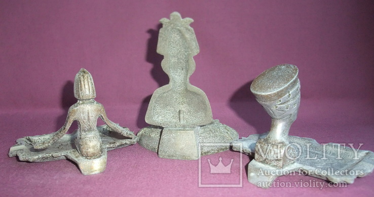 Пепельницы. Сувениры из Египта., фото №6