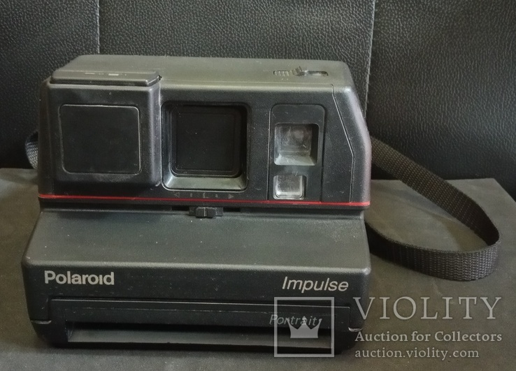 Фотоаппарат "Polaroid Impulse", фото №2