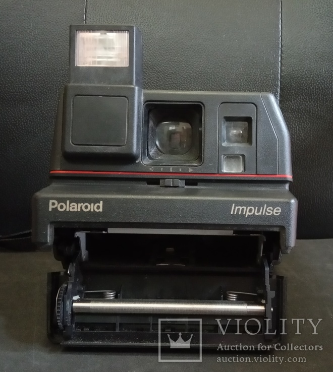 Фотоаппарат "Polaroid Impulse", фото №4