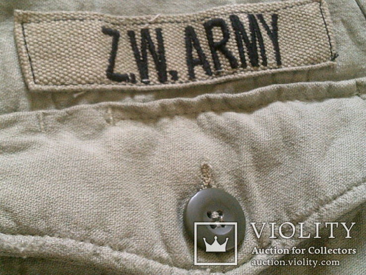 4 Oth Cams ZM.Army разм.S - х/б, фото №6