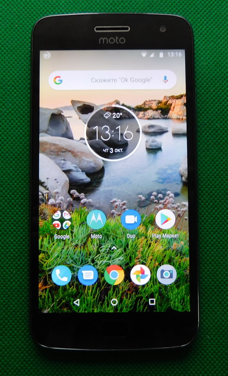 Motorola G5 Plus, numer zdjęcia 2