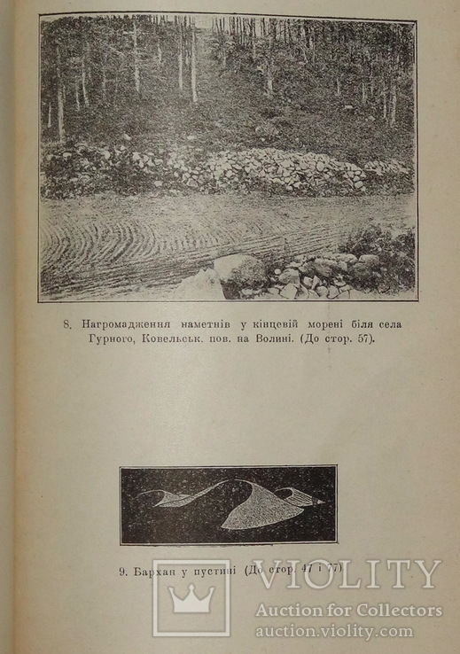 Академик П.Тутковський. Краєвиди України. УАН 1924р., фото №7