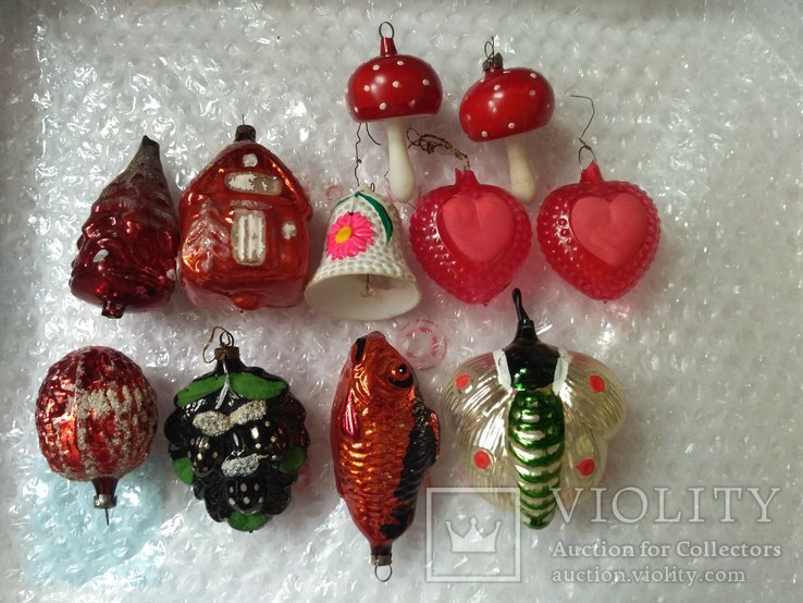 Новогодние Игрушки Гдр Новогодние Игрушки Гдр