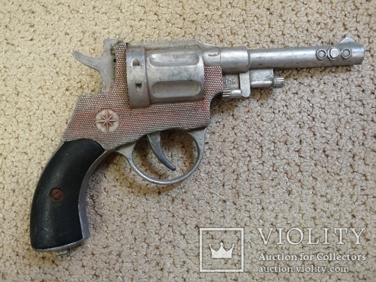 Револьвер детский пистолет СССР