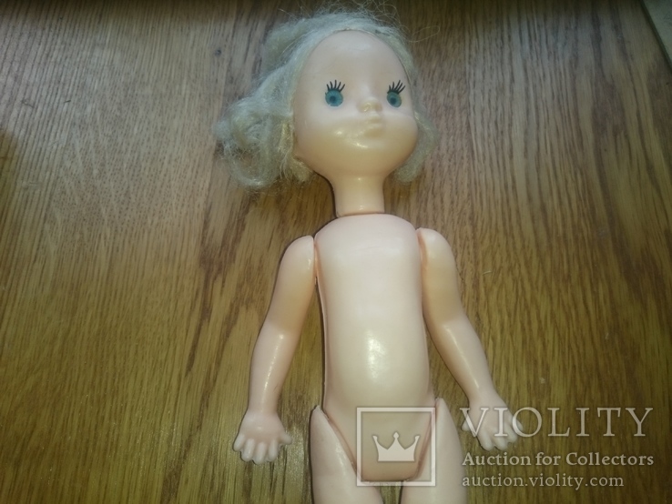 Кукла 24 см (под реставрацию), фото №4