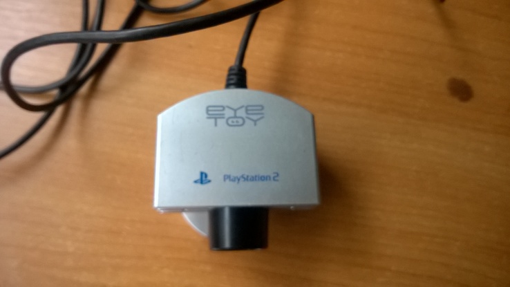 Игровая камера Sony PlayStation 2, numer zdjęcia 4