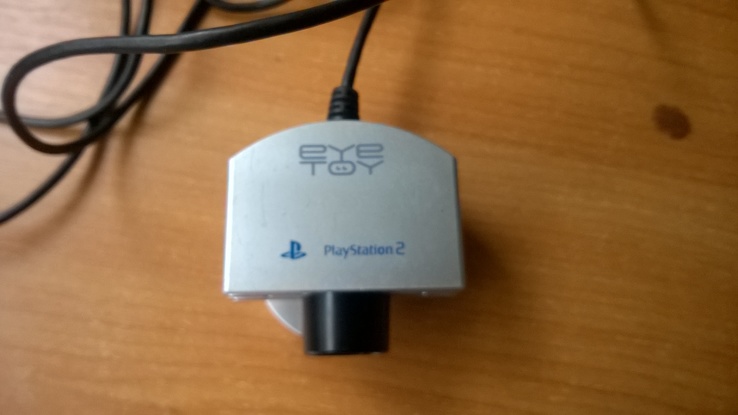 Игровая камера Sony PlayStation 2, numer zdjęcia 5