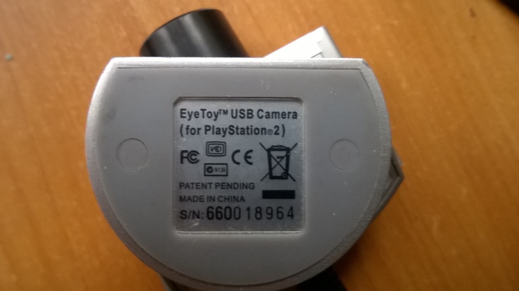 Игровая камера Sony PlayStation 2, numer zdjęcia 6