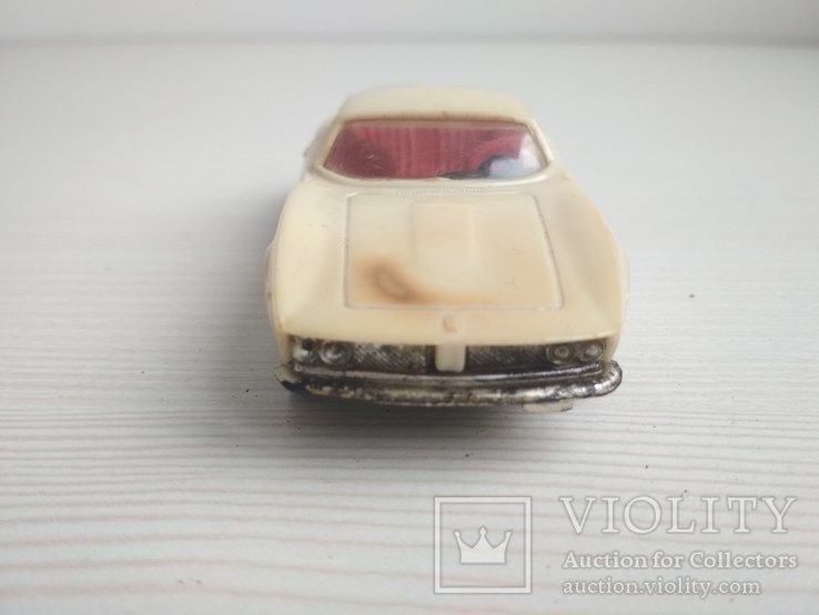 Модель автомобиля Iso Grifo 1965, СССР 1:43, фото №5