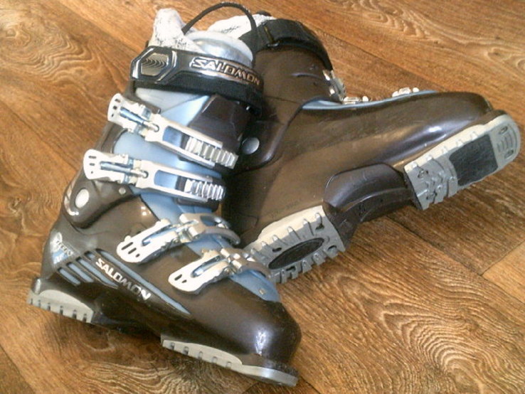 Salomon - лыжные  ботинки разм.41, photo number 2