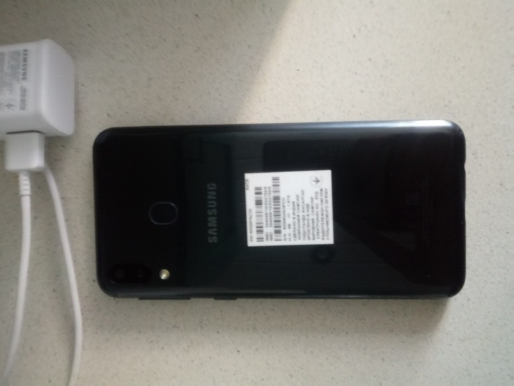 Телефон Samsung Galaxy M20 8 ядер 4/64GB, двойная камера . Андроид 9.0, фото №8