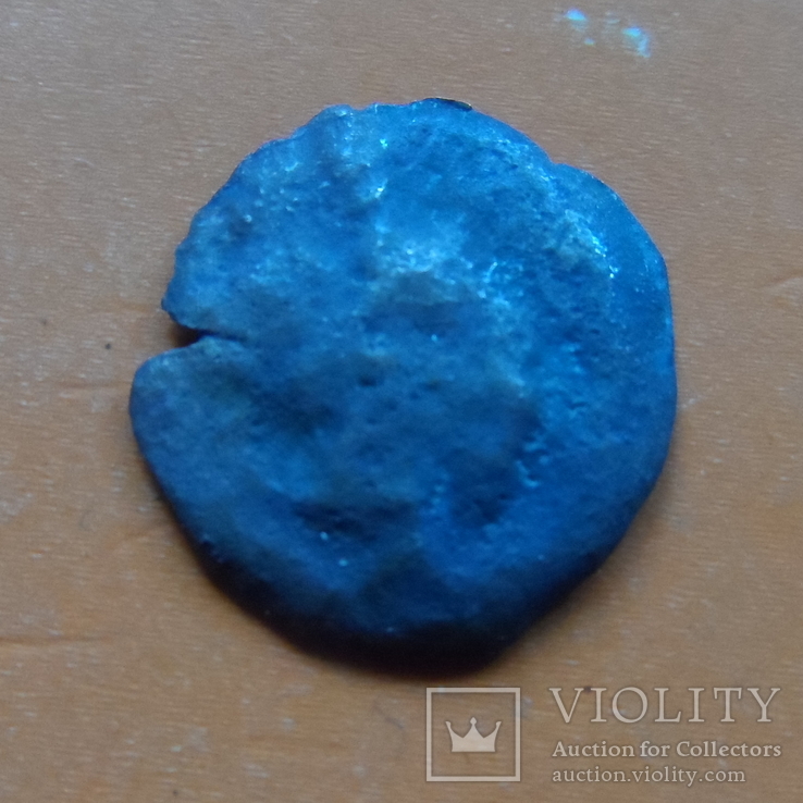 Монета  Ольвии    (Т.6.17)~, photo number 4