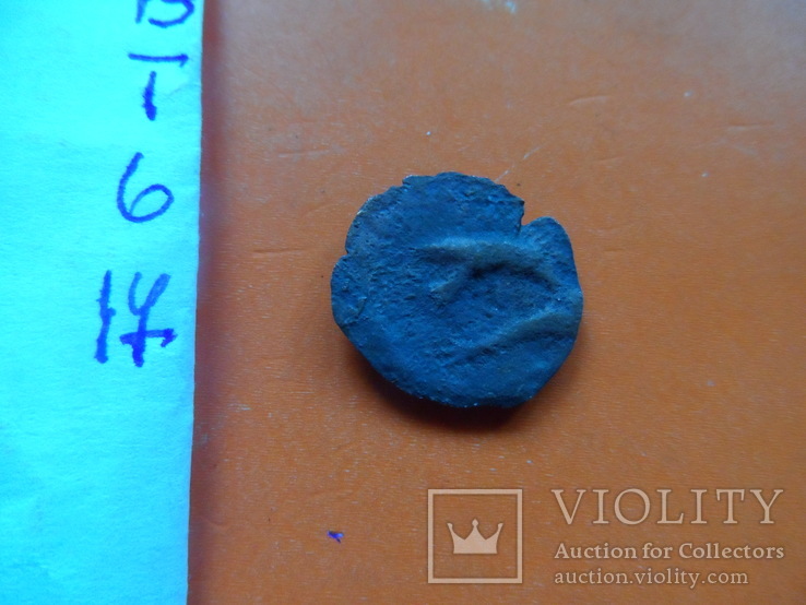 Монета  Ольвии    (Т.6.17)~, photo number 5