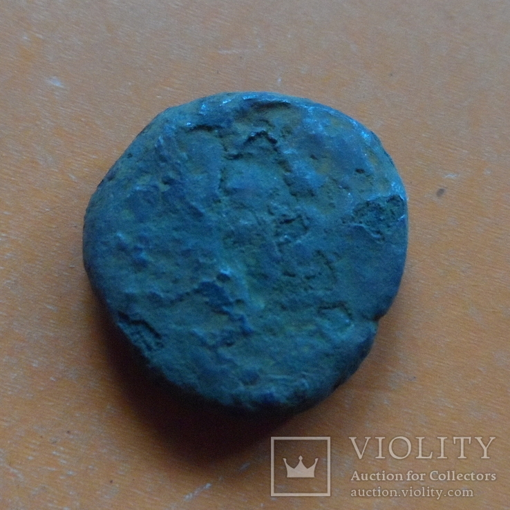 Монета  Ольвии    (Т.13.34)~, фото №3