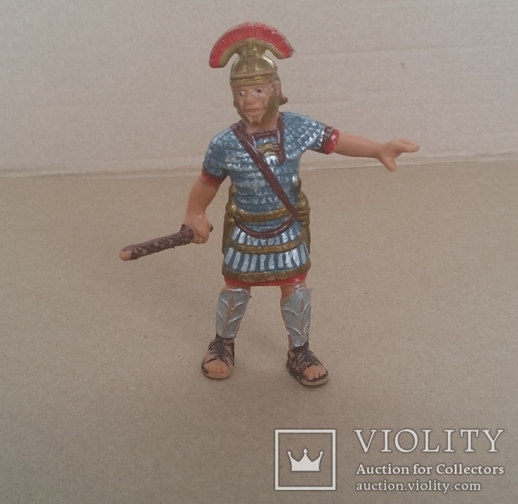 Римский воин Центурион, Bullyland Германия, фото №2