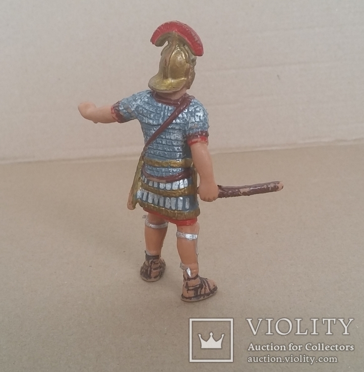 Римский воин Центурион, Bullyland Германия, фото №12