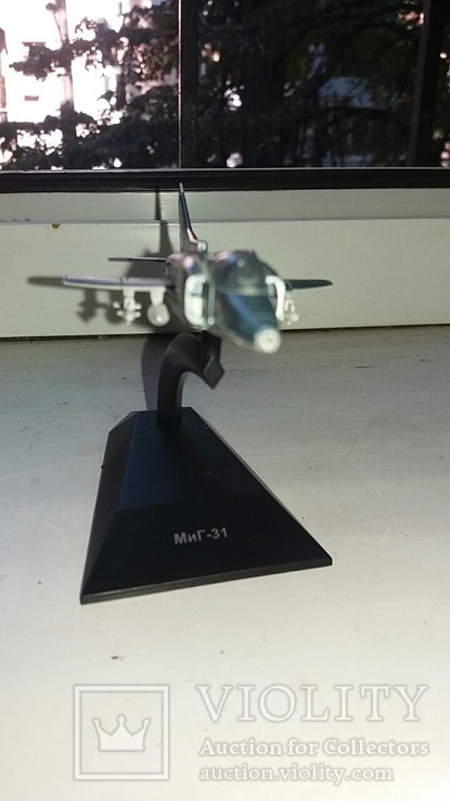 Самолет ВВС Миг31, фото №3