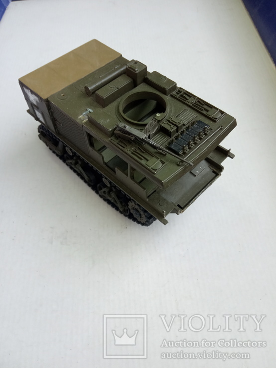 Модель M4 High Speed Tractor 1/35