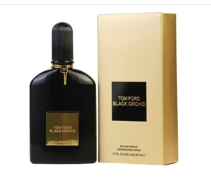 Парфум аромат TOM FORD Чёрная орхидея 100 ml., numer zdjęcia 2