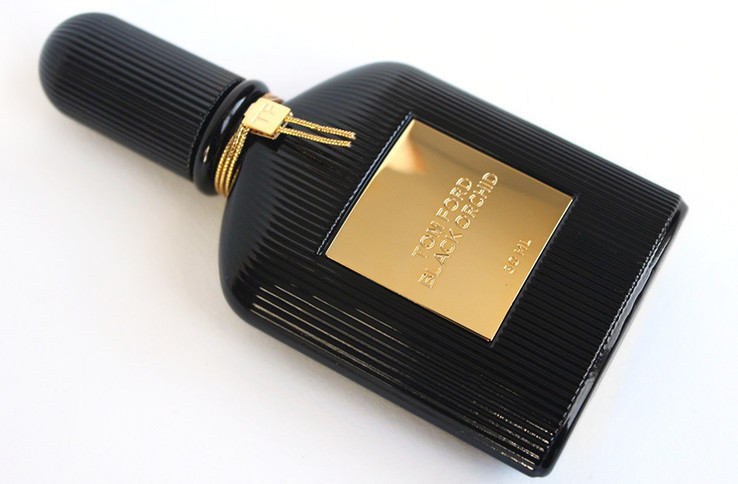 Парфум аромат TOM FORD Чёрная орхидея 100 ml., numer zdjęcia 6