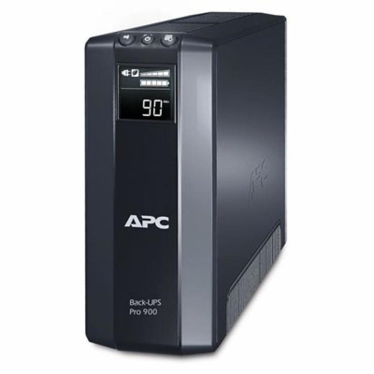 Источник бесперебойного питания Back-UPS Pro 900VA APC (BR900GI), photo number 2