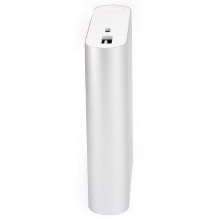 Батарея универсальная EXTRADIGITAL ED-86 Silver 10400 mAh 1*USB 5V/1.0A (PBU3424), фото №3