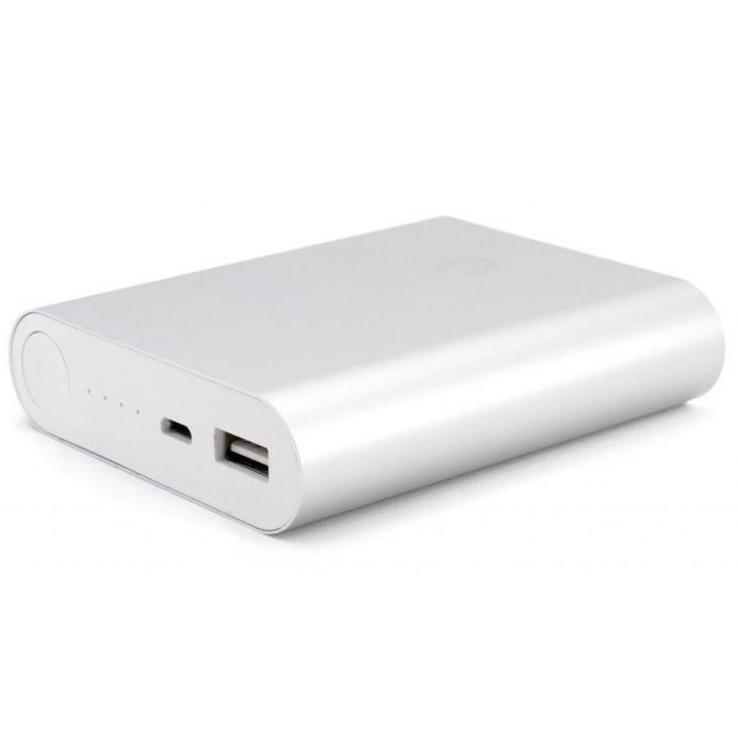 Батарея универсальная EXTRADIGITAL ED-86 Silver 10400 mAh 1*USB 5V/1.0A (PBU3424), фото №4