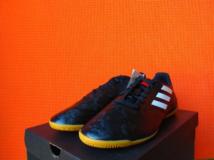 Adidas Conquisto ll - Бампи,Футзалки Оригінал (42/26.5), фото №4