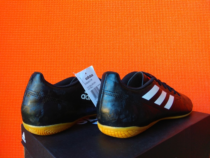 Adidas Conquisto ll - Бампи,Футзалки Оригінал (42/26.5), photo number 6