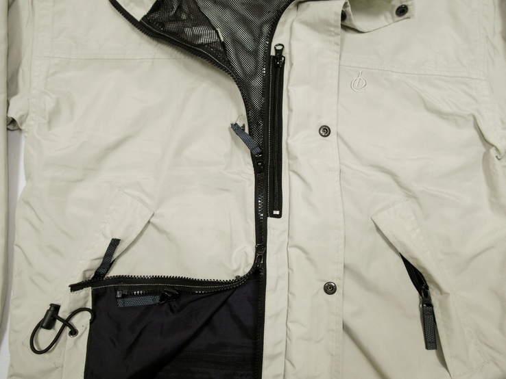Легкая швейцарская куртка фирма matterhorn, фото №3