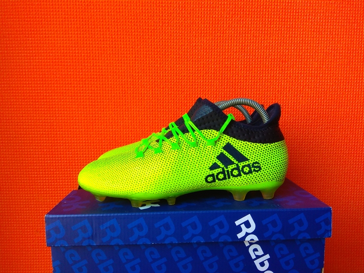 Adidas X 16.2 FG - Буци Оригінал (41/26), photo number 2